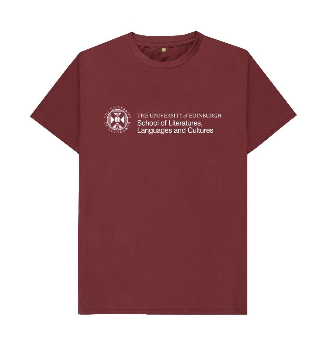 Red Wine School of Literatures, Languages and Cultures T-Shirt