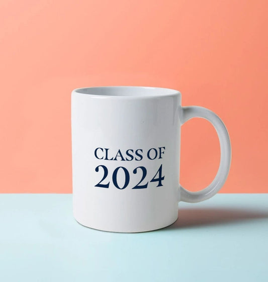 Class of 2024 Mug