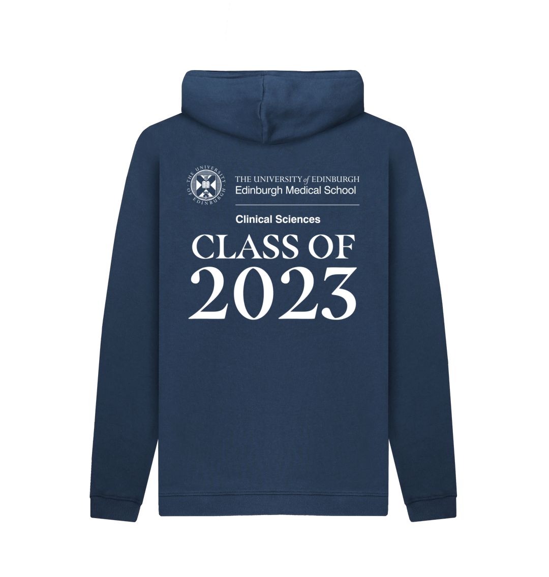 Navy Clinical Sciences 'Class Of' Graduate Hoodie