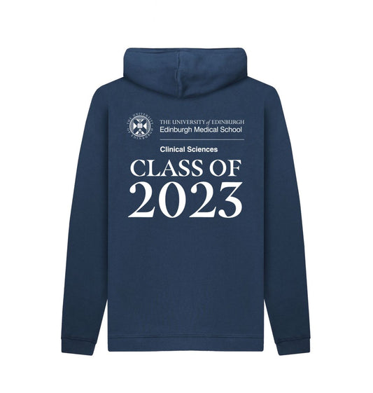 Navy Clinical Sciences 'Class Of' Graduate Hoodie