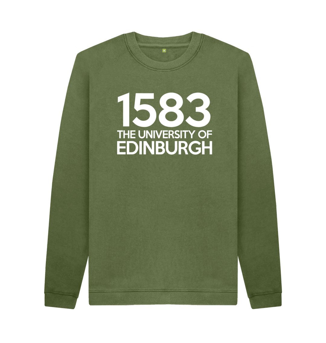 Khaki 1583 Classic Sweatshirt
