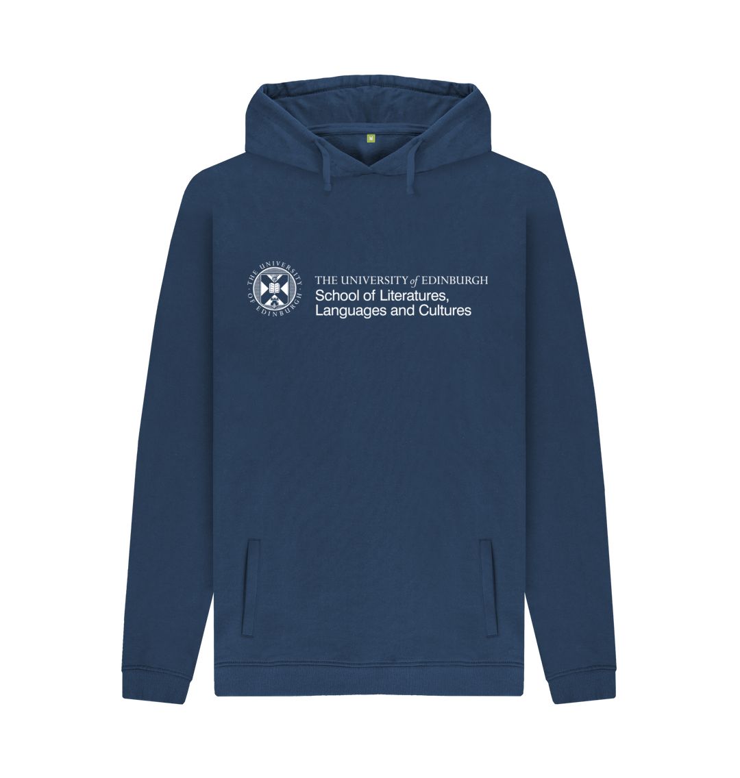 Navy School of Literatures, Languages and Cultures Hoodie