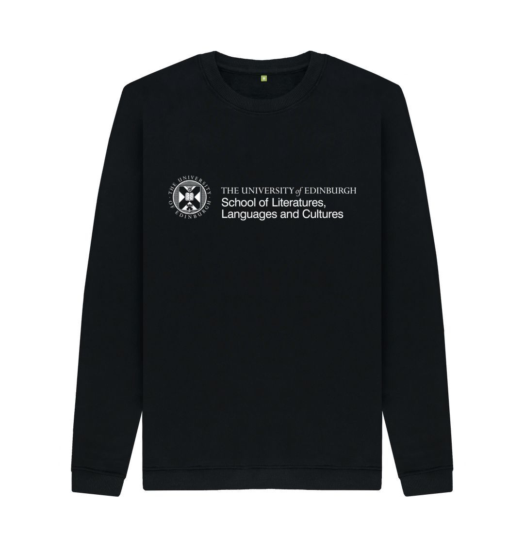 Black School of Literatures, Languages and Cultures Sweatshirt