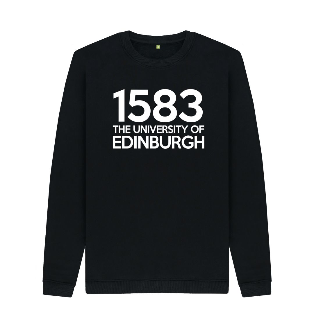Black 1583 Classic Sweatshirt