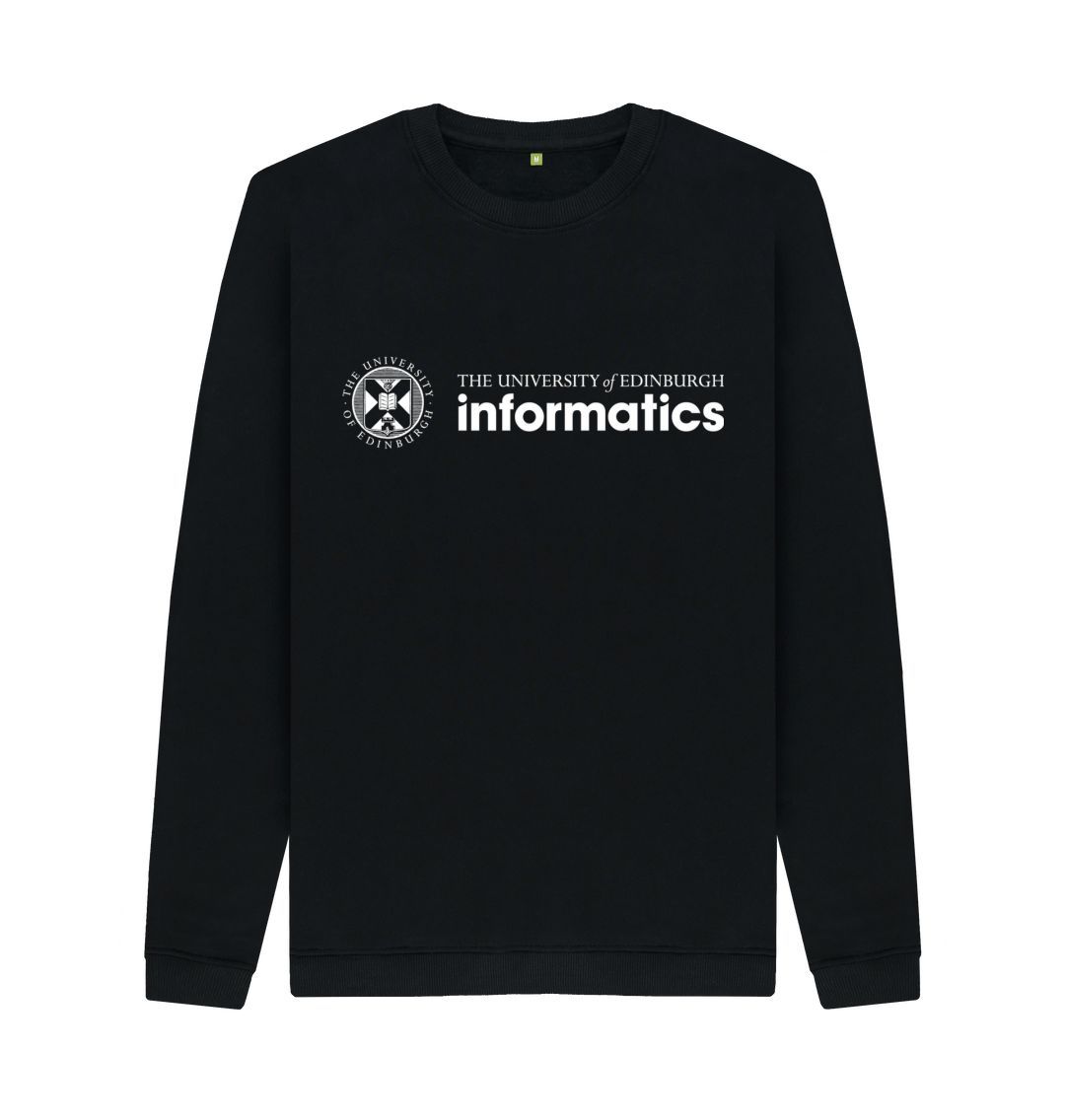 Black School of Informatics Sweatshirt