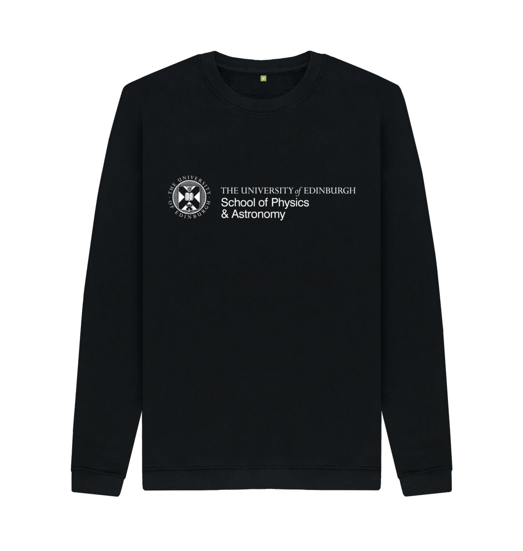 Black School of Physics & Astronomy Sweatshirt
