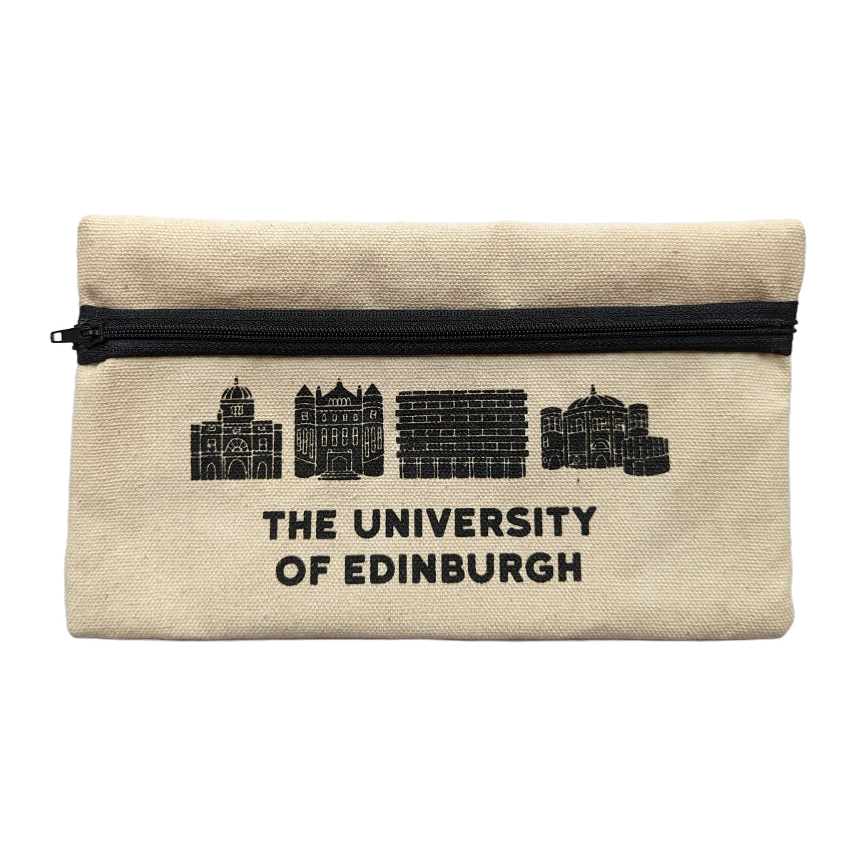 Organic Cotton Pencil Case