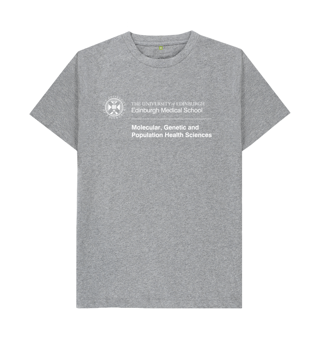 Edinburgh Medical School - Molecular, Genetic and Population Health Sciences T-Shirt