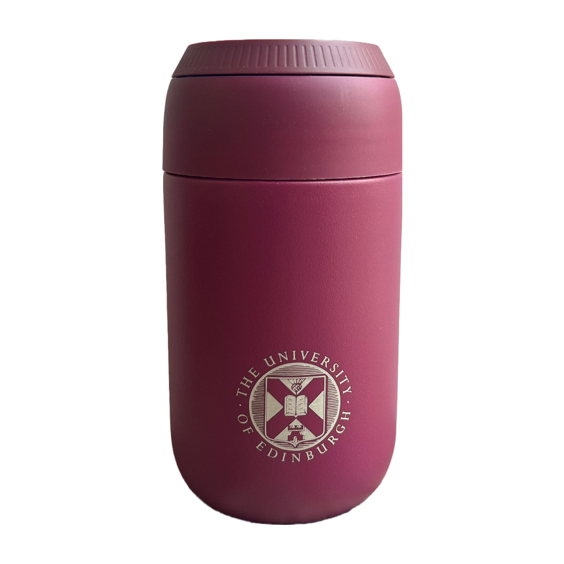 Chilly's Coffee Cup in Plum.
