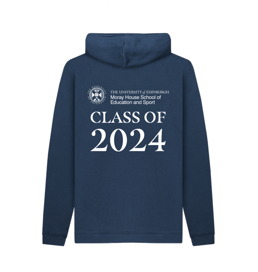 Moray House 'Class Of 2024' Graduate Hoodie