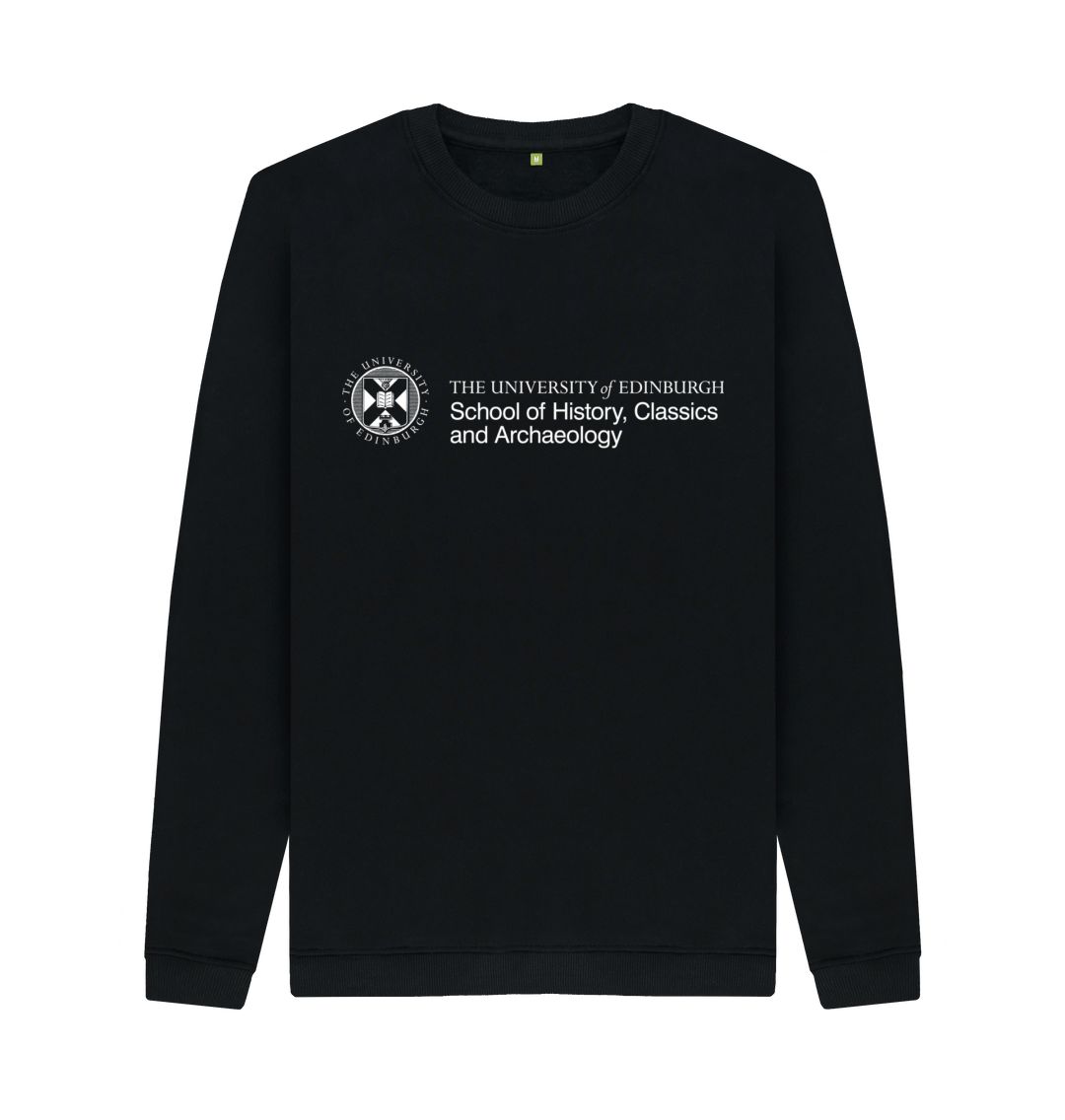 Black School of History, Classics and Archaeology Sweatshirt