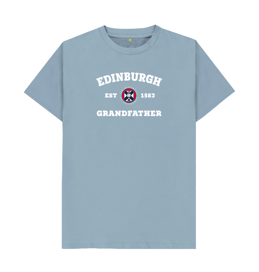 Edinburgh Grandfather T-shirt
