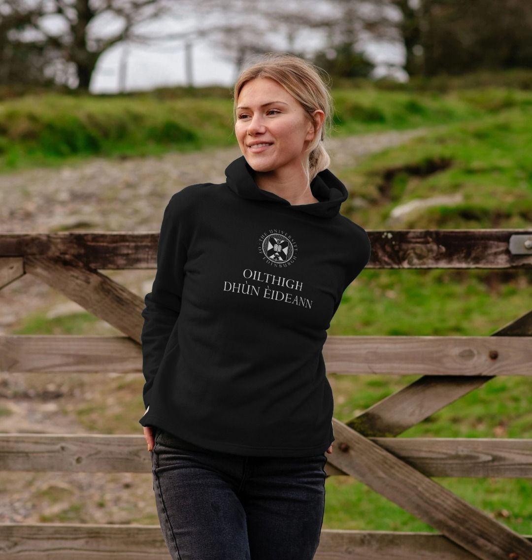 Women's Gaelic Logo Relaxed Fit Hoodie
