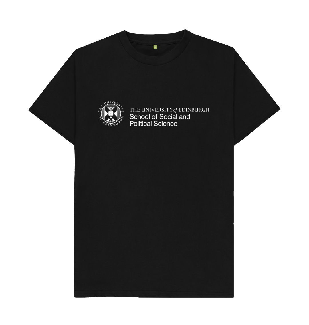 Black School of Social and Political Science T-Shirt