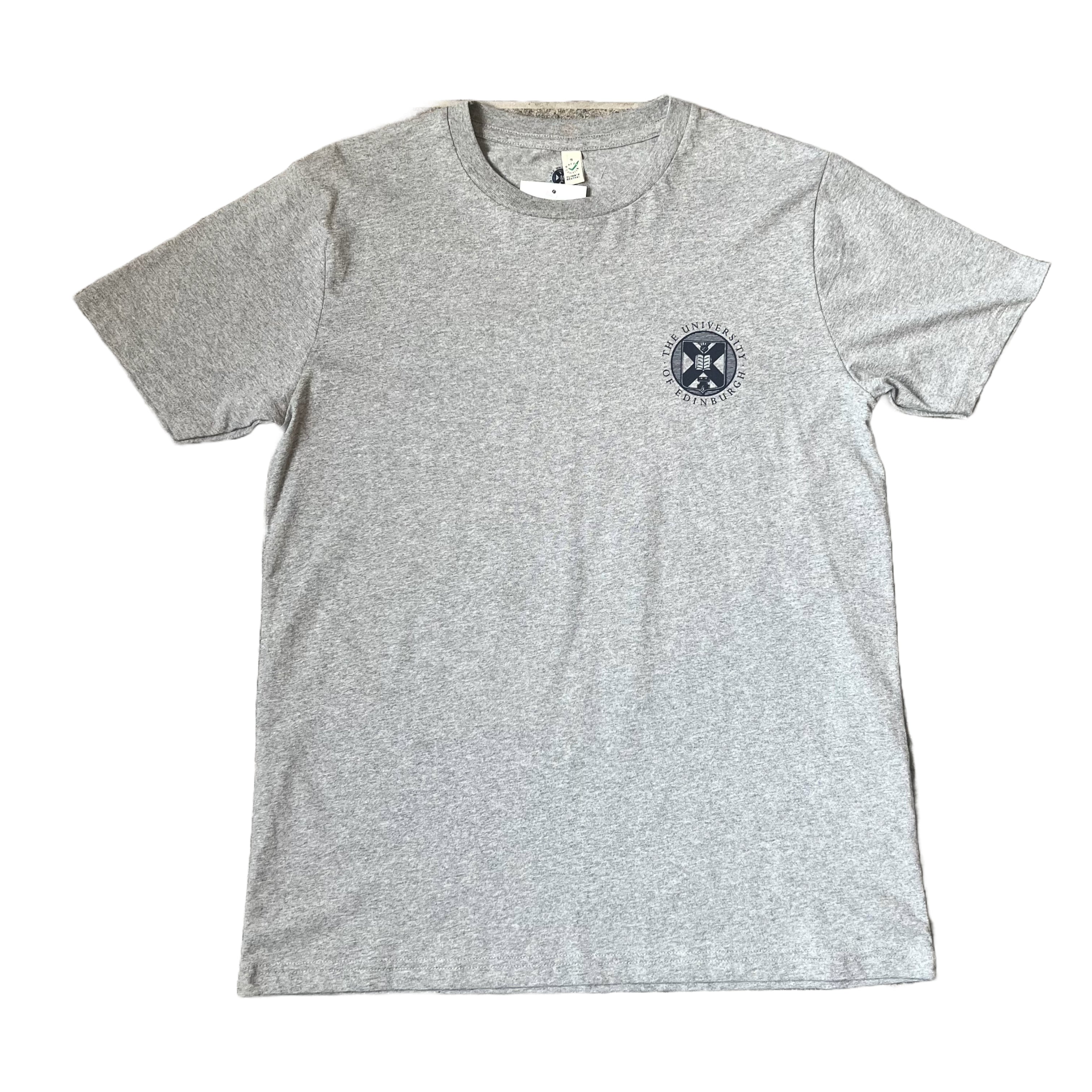 Light gray t outlet shirt