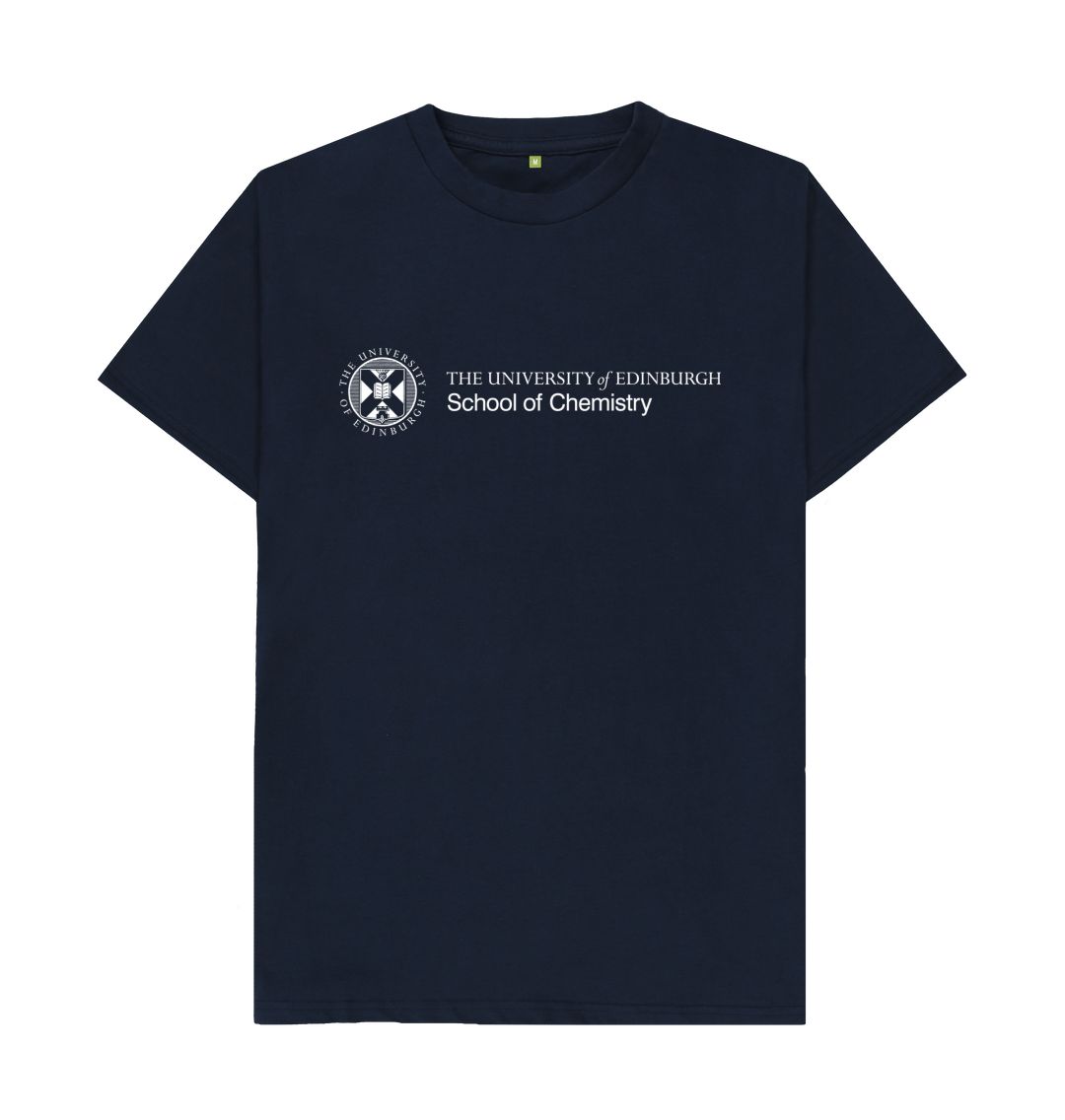 Navy Blue School of Chemistry T-Shirt