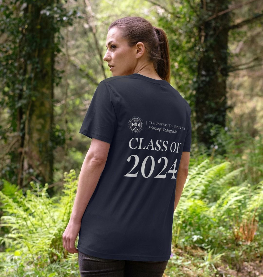 Edinburgh College of Art 'Class of 2024' Graduate T-Shirt