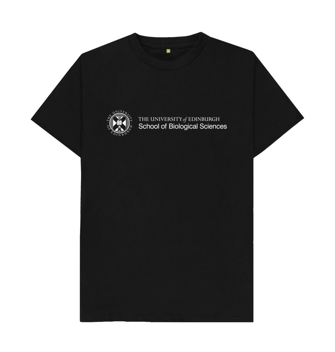Black School of Biological Sciences T-Shirt