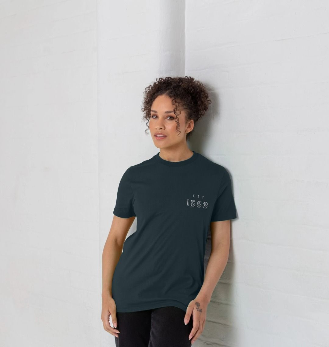 Teviot Row House Coordinates Design T-Shirt