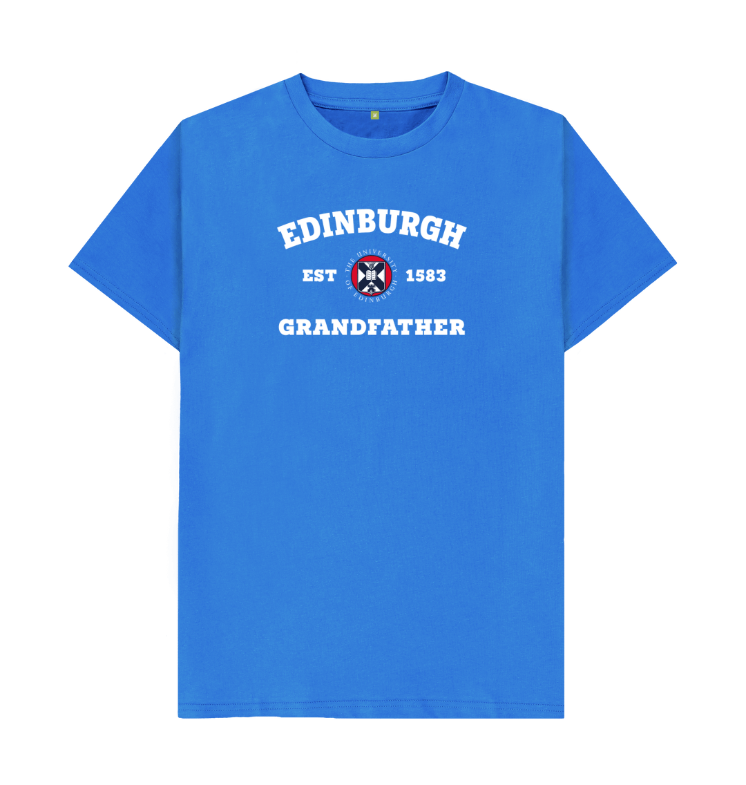 Edinburgh Grandfather T-shirt