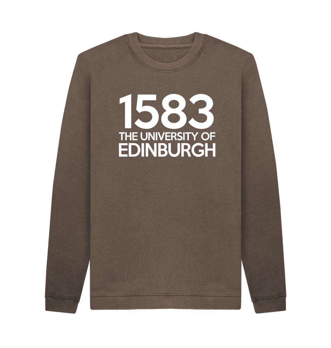 Chocolate 1583 Classic Sweatshirt