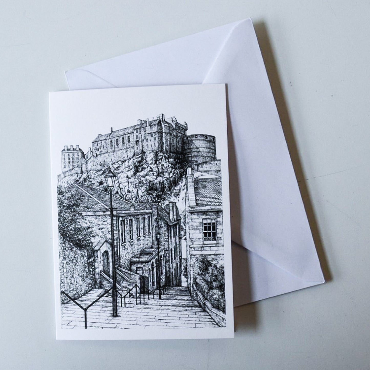 Architectural Greeting Cards