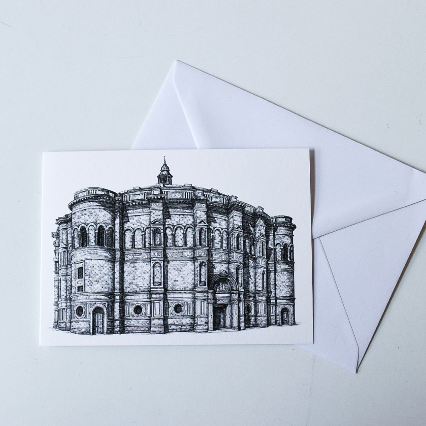 Architectural Greeting Cards