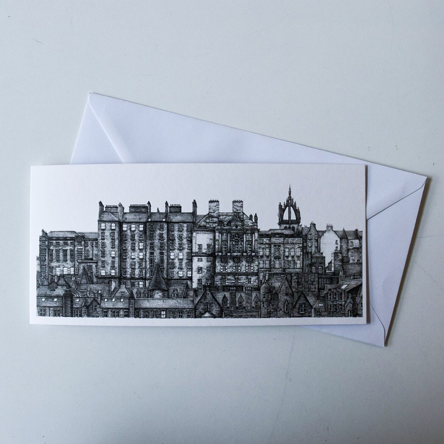 Architectural Greeting Cards