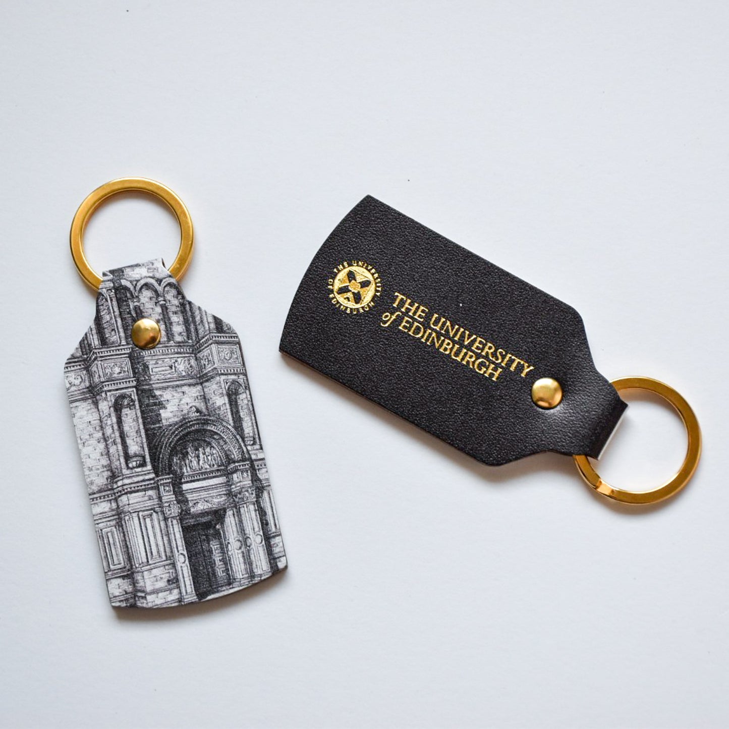 Leather Keyring