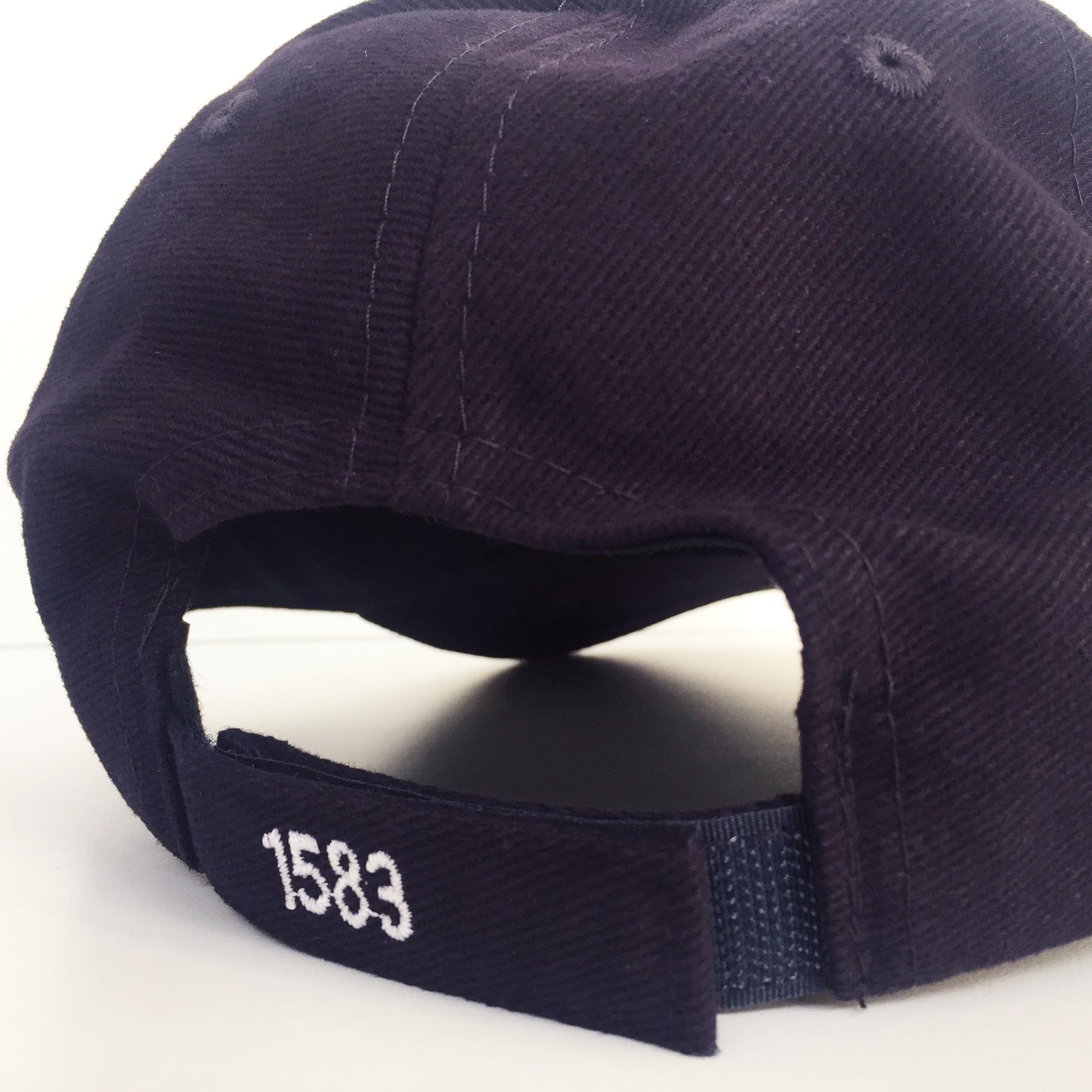 Classic Crest Baseball Cap, Navy - The University of Edinburgh