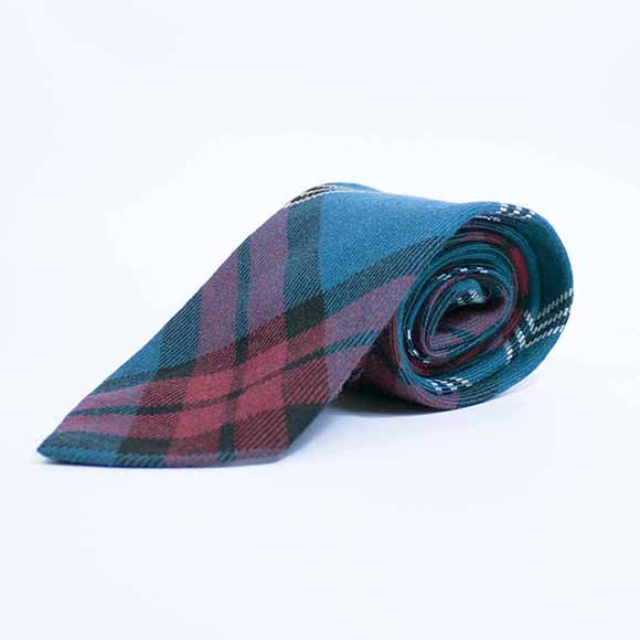 Tartan Tie