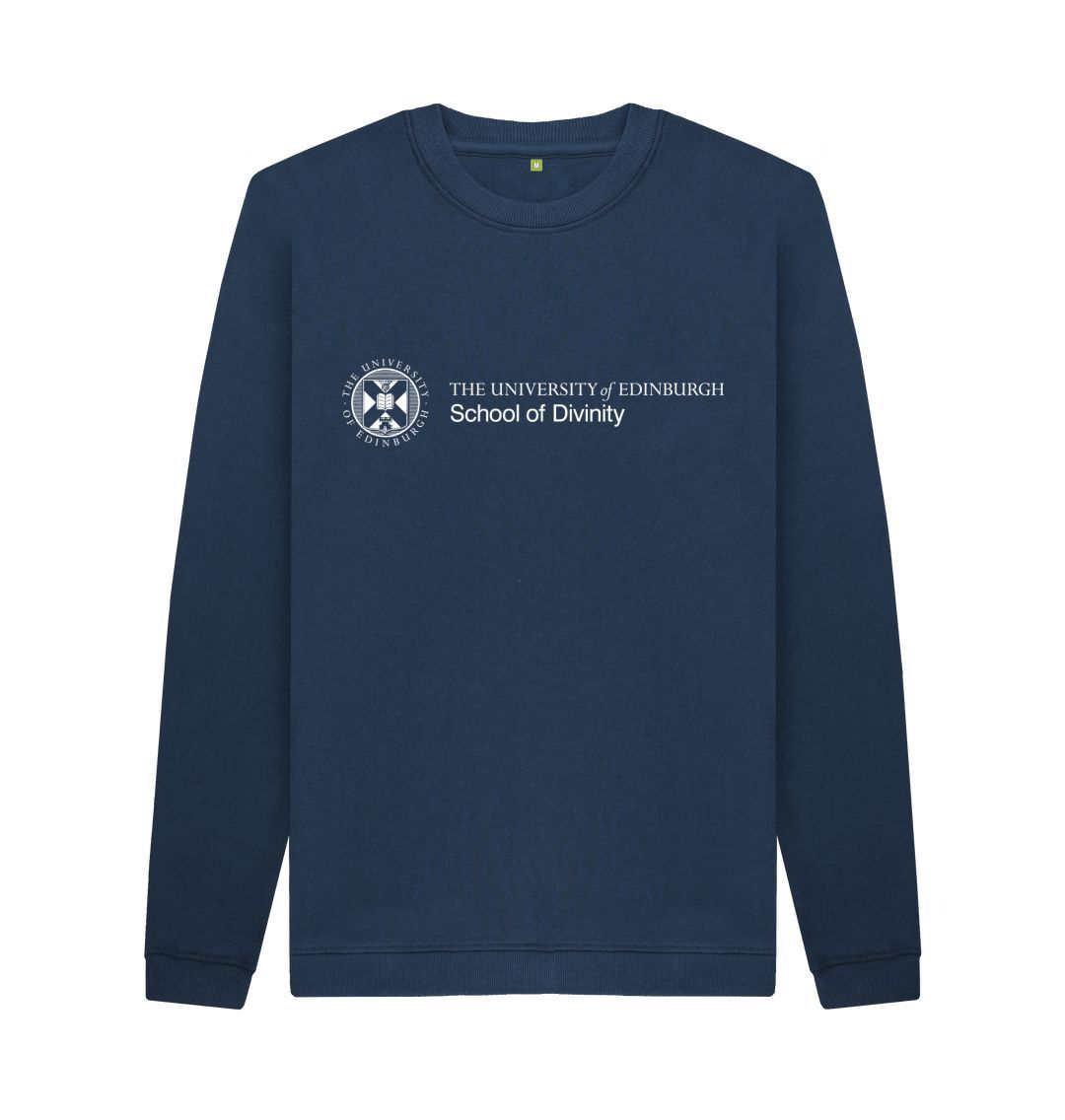 Navy Blue School of Divinity Sweatshirt