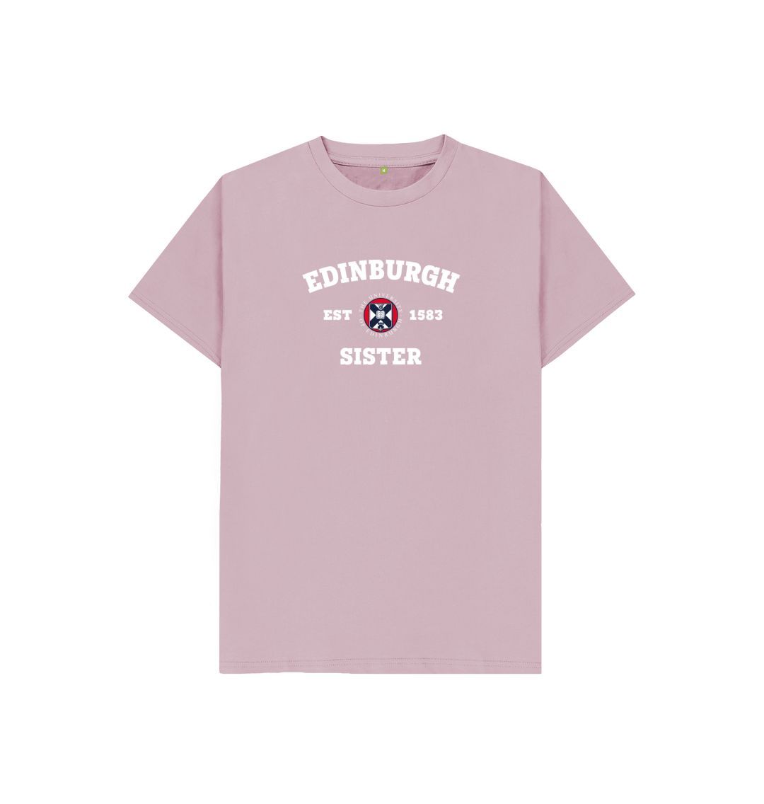 Mauve Kids Edinburgh Sister T-Shirt
