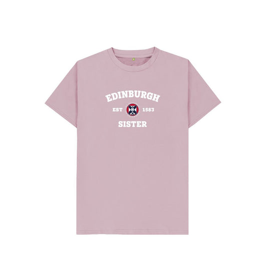 Mauve Kids Edinburgh Sister T-Shirt
