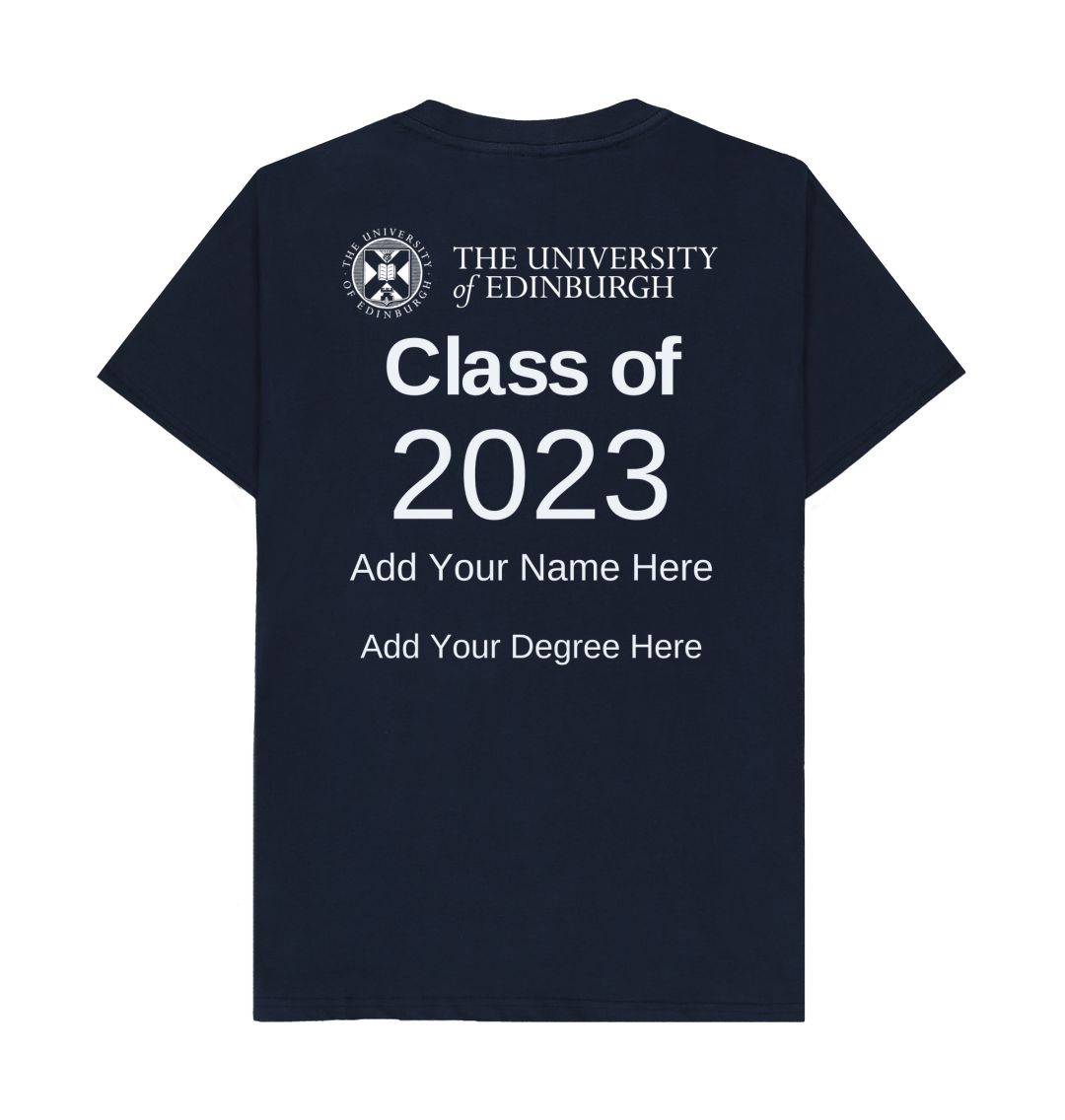Navy Blue test product for class of