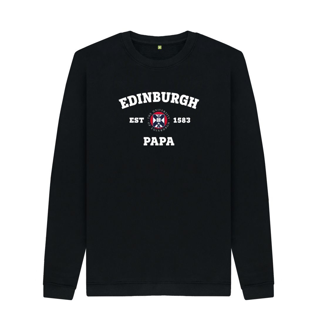 Edinburgh Papa Sweatshirt