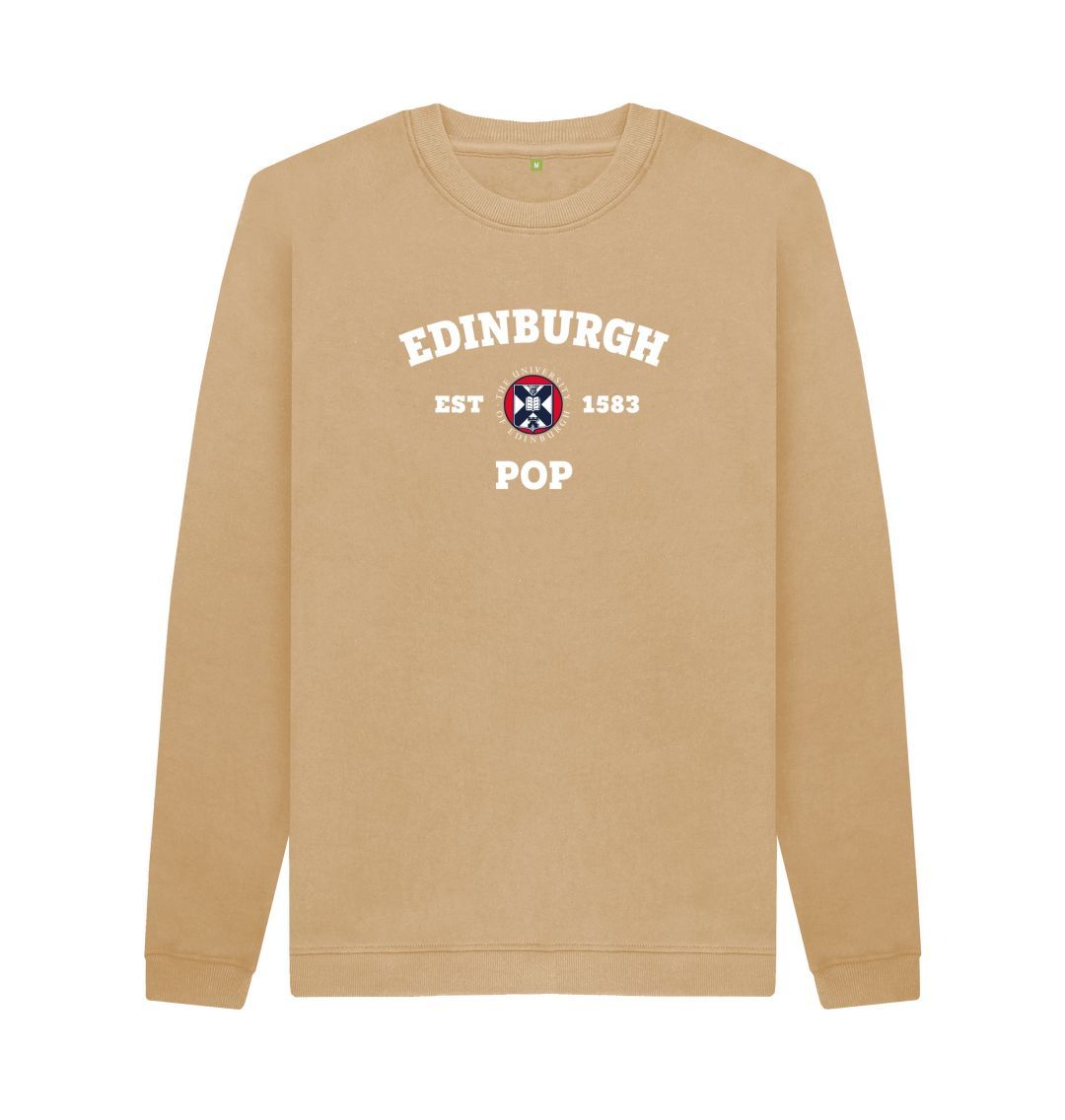 Sand Edinburgh Pop Sweatshirt