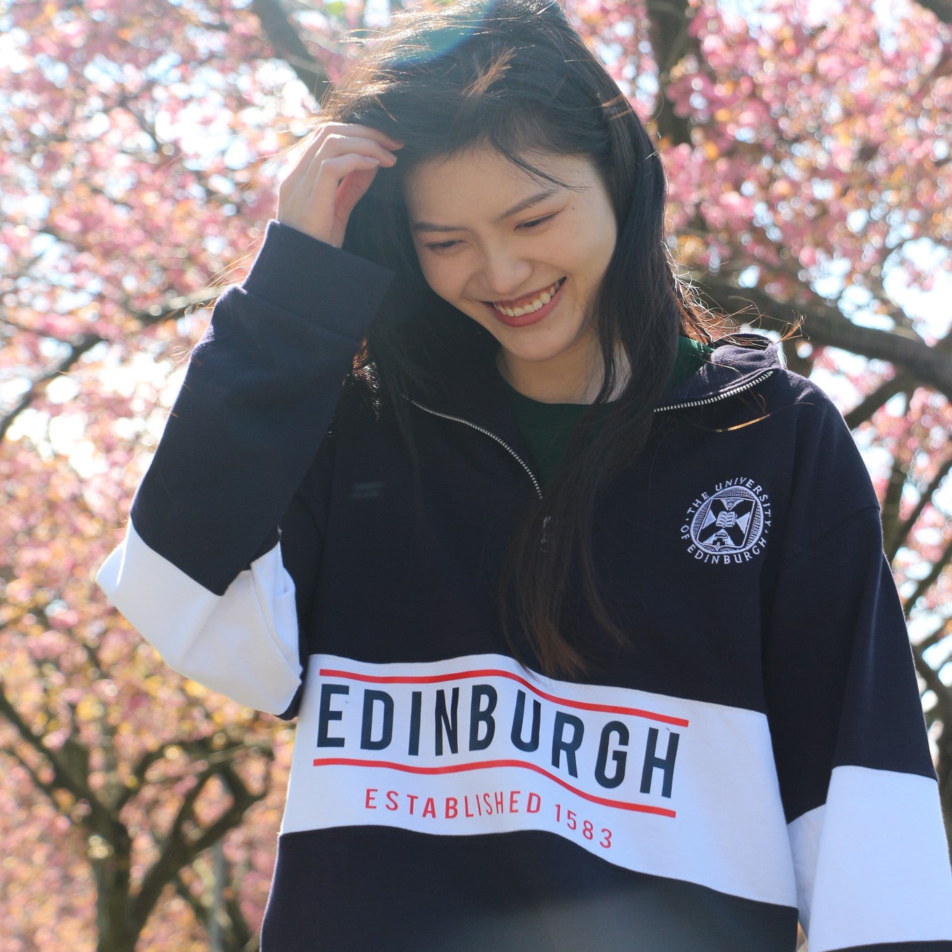 Rugby sweatshirt online